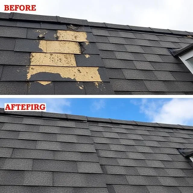 Roof Repair Near Me in Scituate, RI near me